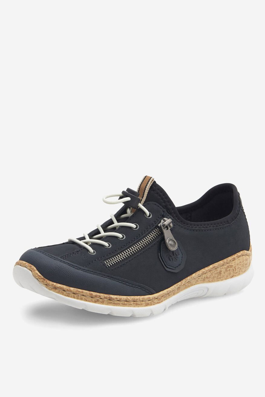 Rieker - Sneakersy - 5905588226208