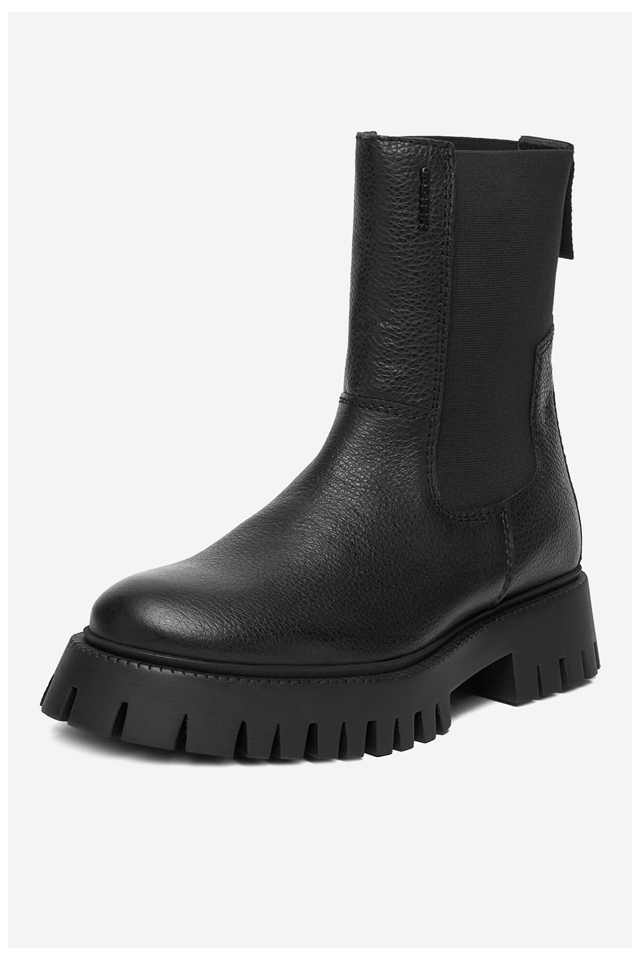 Bokacsizma G-STAR RAW CEO-WI23-LADIES-01 FEKETE