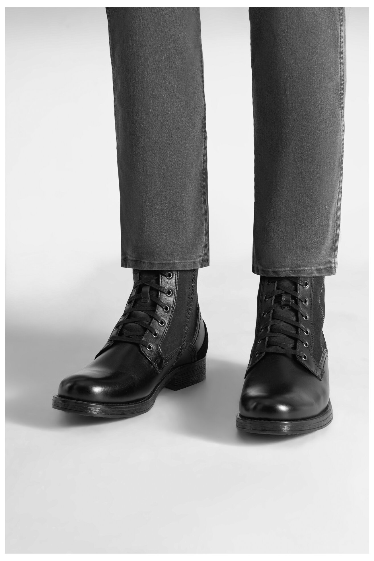 Черевики Lasocki GORAN-133 MB ЧОРНИЙ