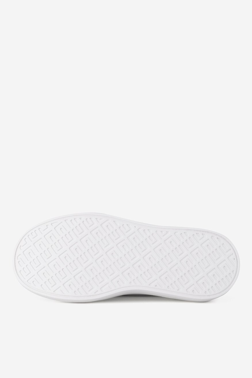 Badura - Sneakersy skórzane - 5903698096032