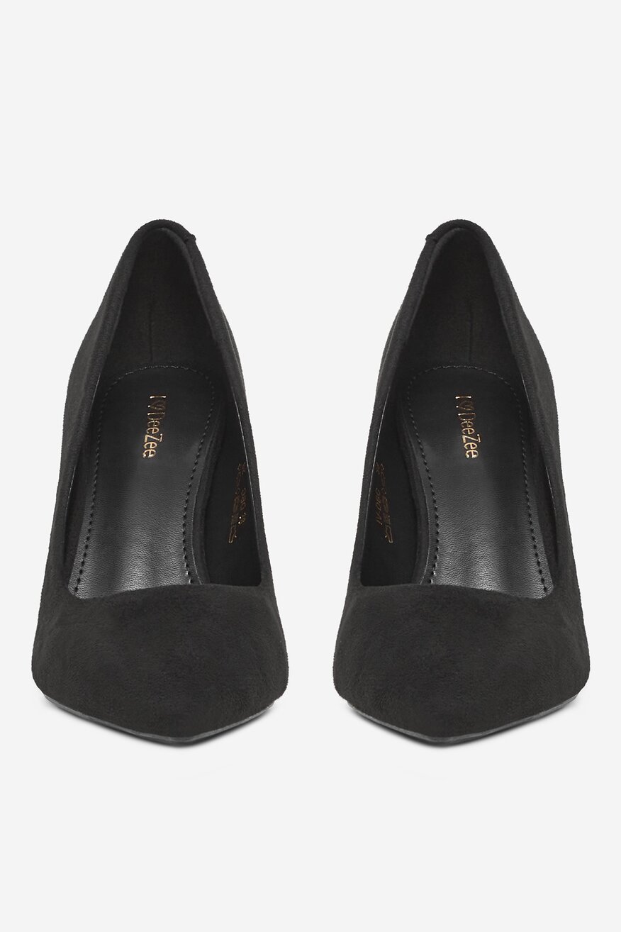 Lodičky DeeZee ČERNÁ - 5906751079881