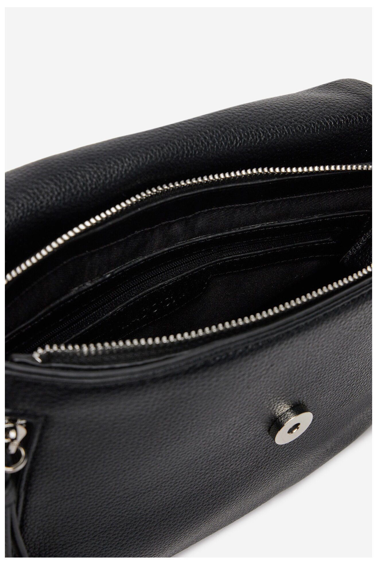 Kézitáska Lasocki LSK-X-005-07 FEKETE