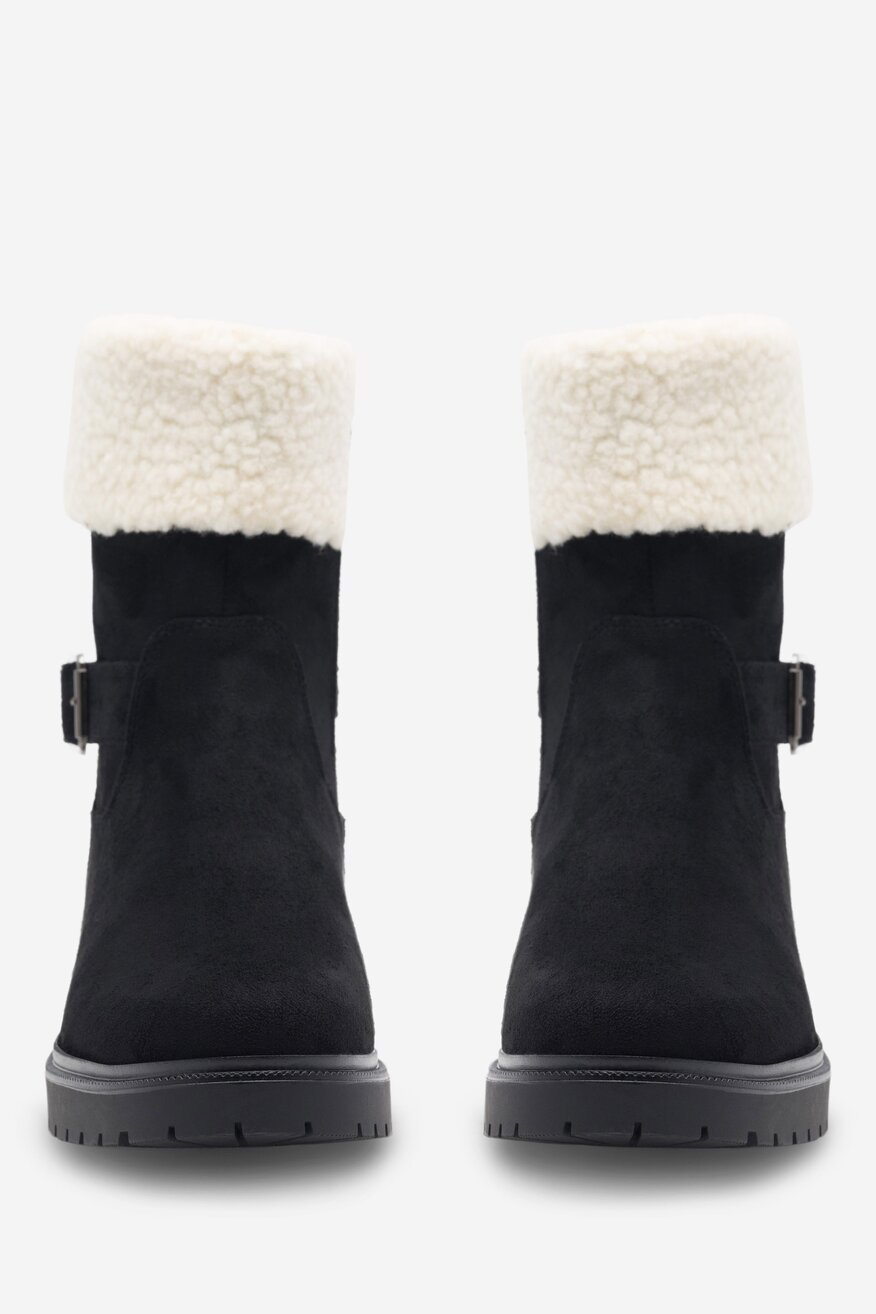 Ghete Clara Barson NEGRU - 5905588077947