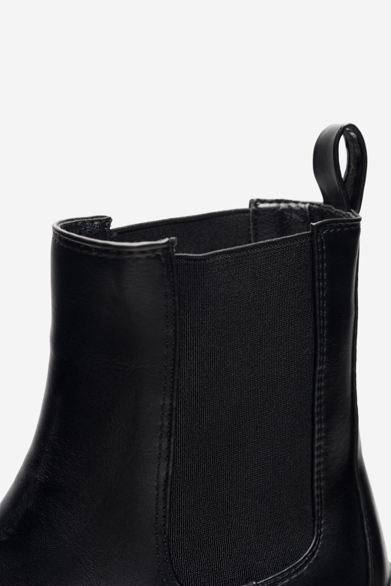 Botki DeeZee LARA H230208-1 Czarny