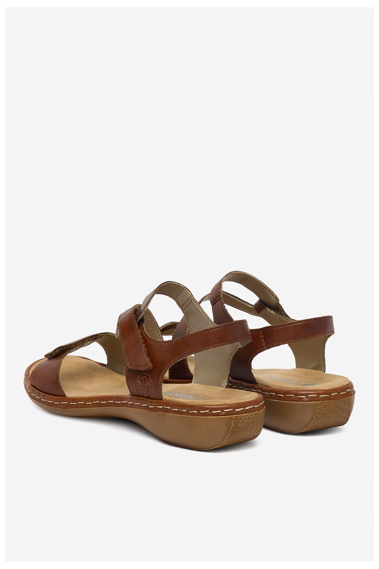 Сандали Rieker CEO-659C7-24 КАФЯВ