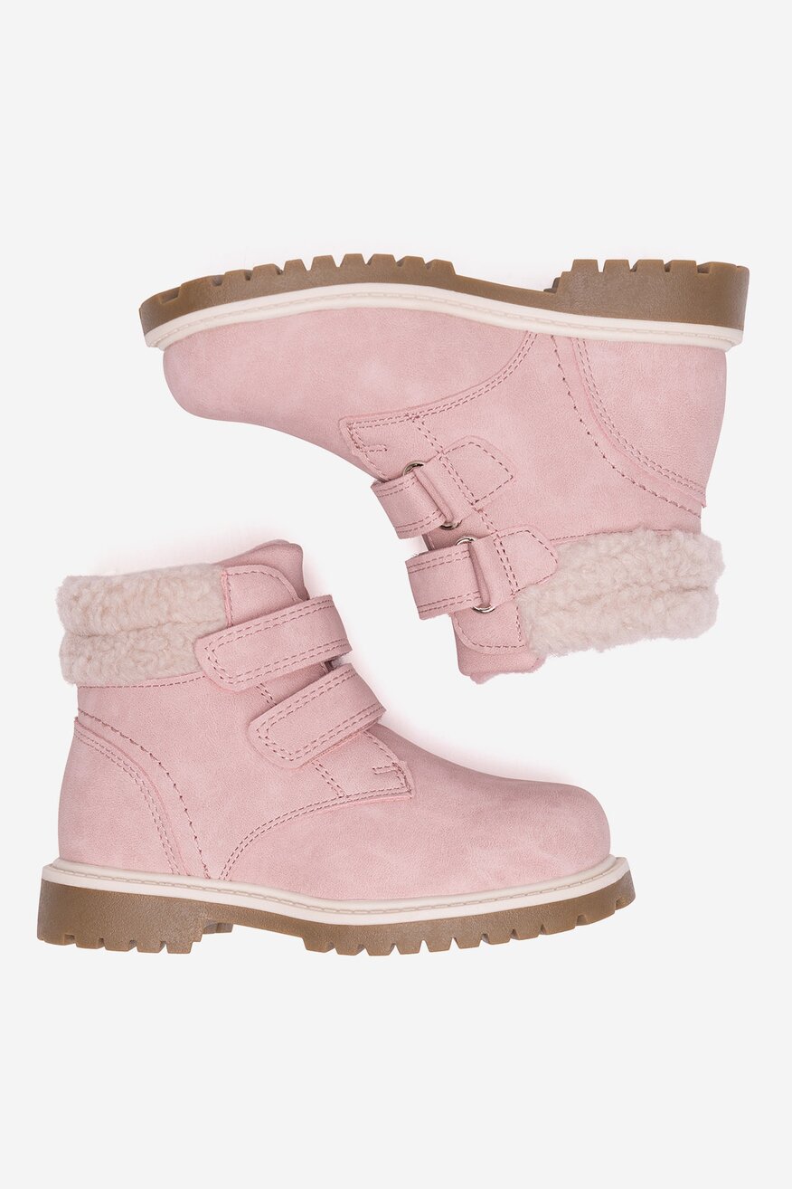 
                Nelli Blu - Trzewiki ocieplane - 5905588906032