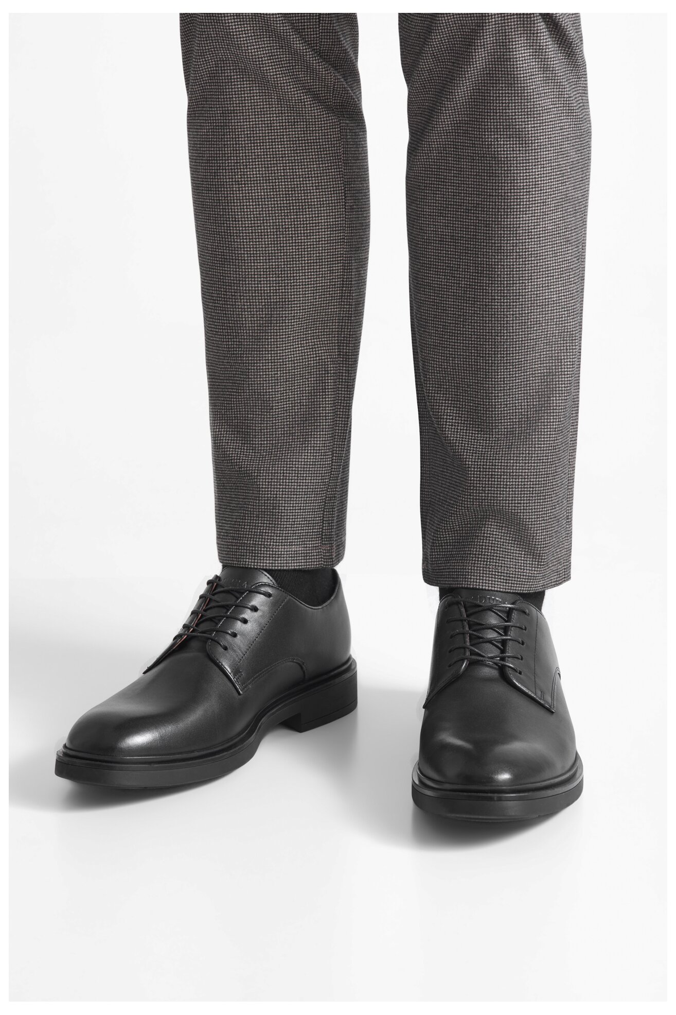 Напівчеревик Badura JAMES-01 MI08 ЧОРНИЙ