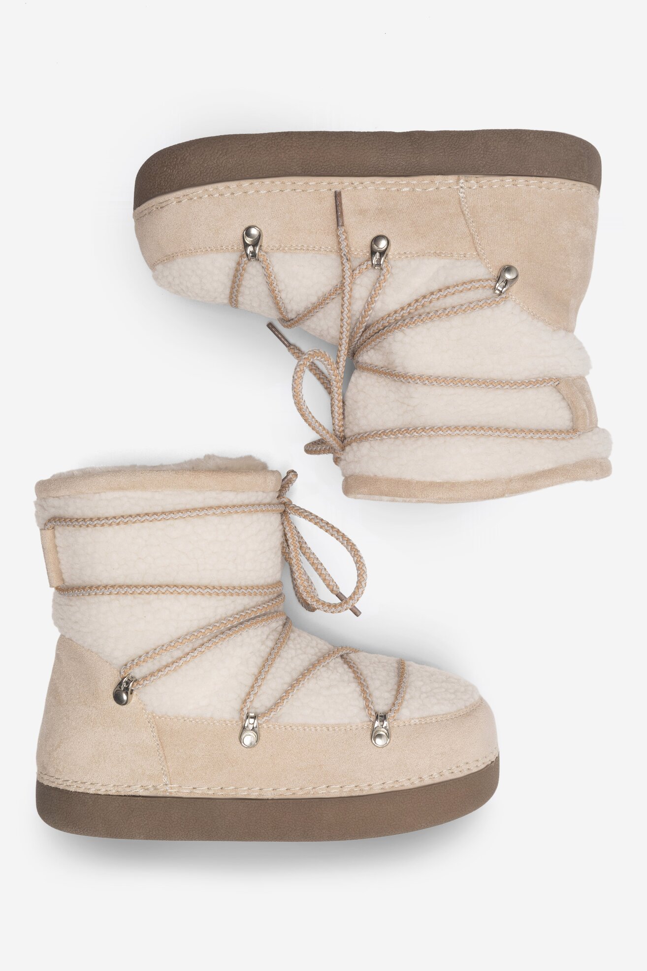 Боти DeeZee WS19002-03 БЕЖОВ