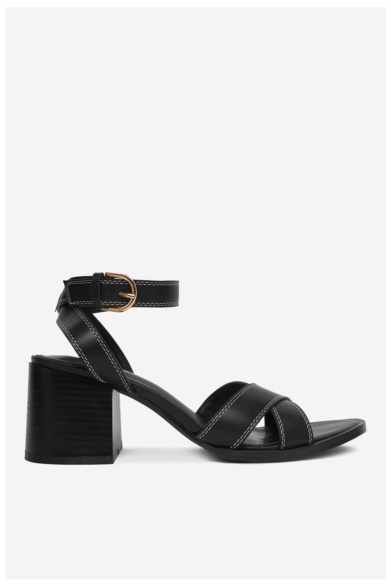 Сандалі Jenny CEO-JDJ63-22 ЧОРНИЙ