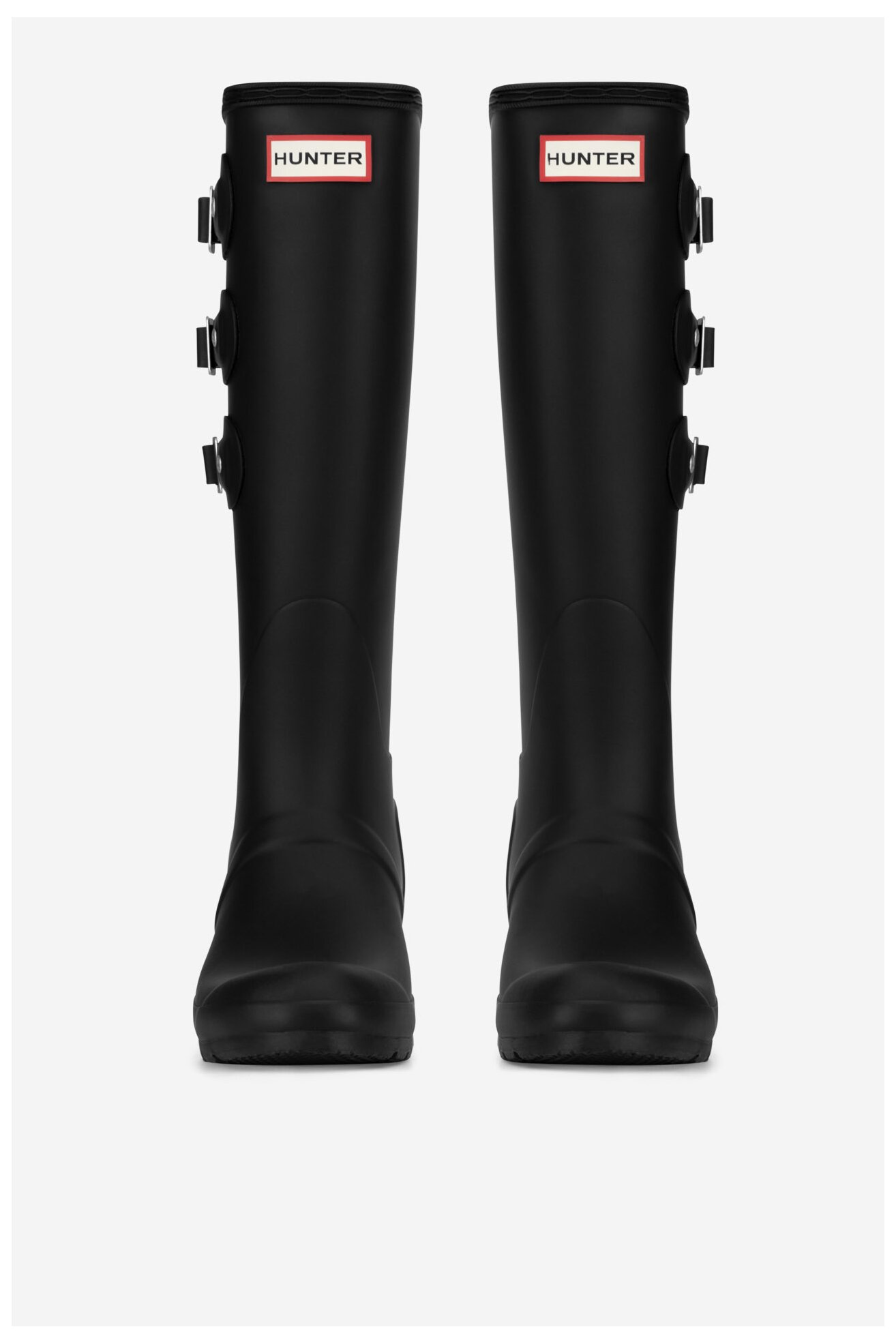 Gumicsizma HUNTER WFT2289RMA-BLK FEKETE