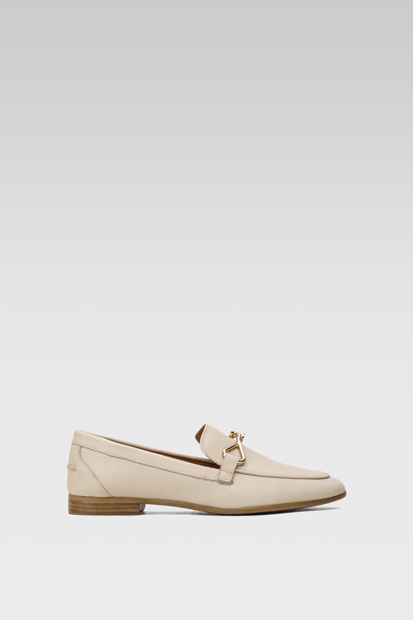 Mokasyn Inuovo 483063 Beżowy