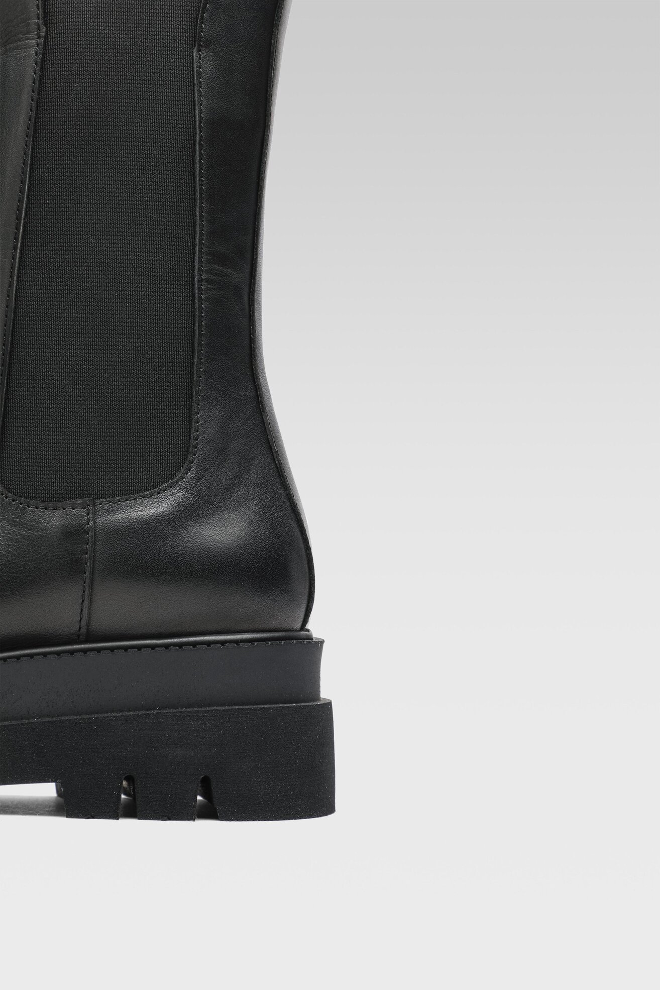 Botki Gino Rossi 20773 Czarny