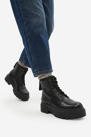 Duboke cipele G-STAR RAW CEO-WB-ADELA-08 CRNA