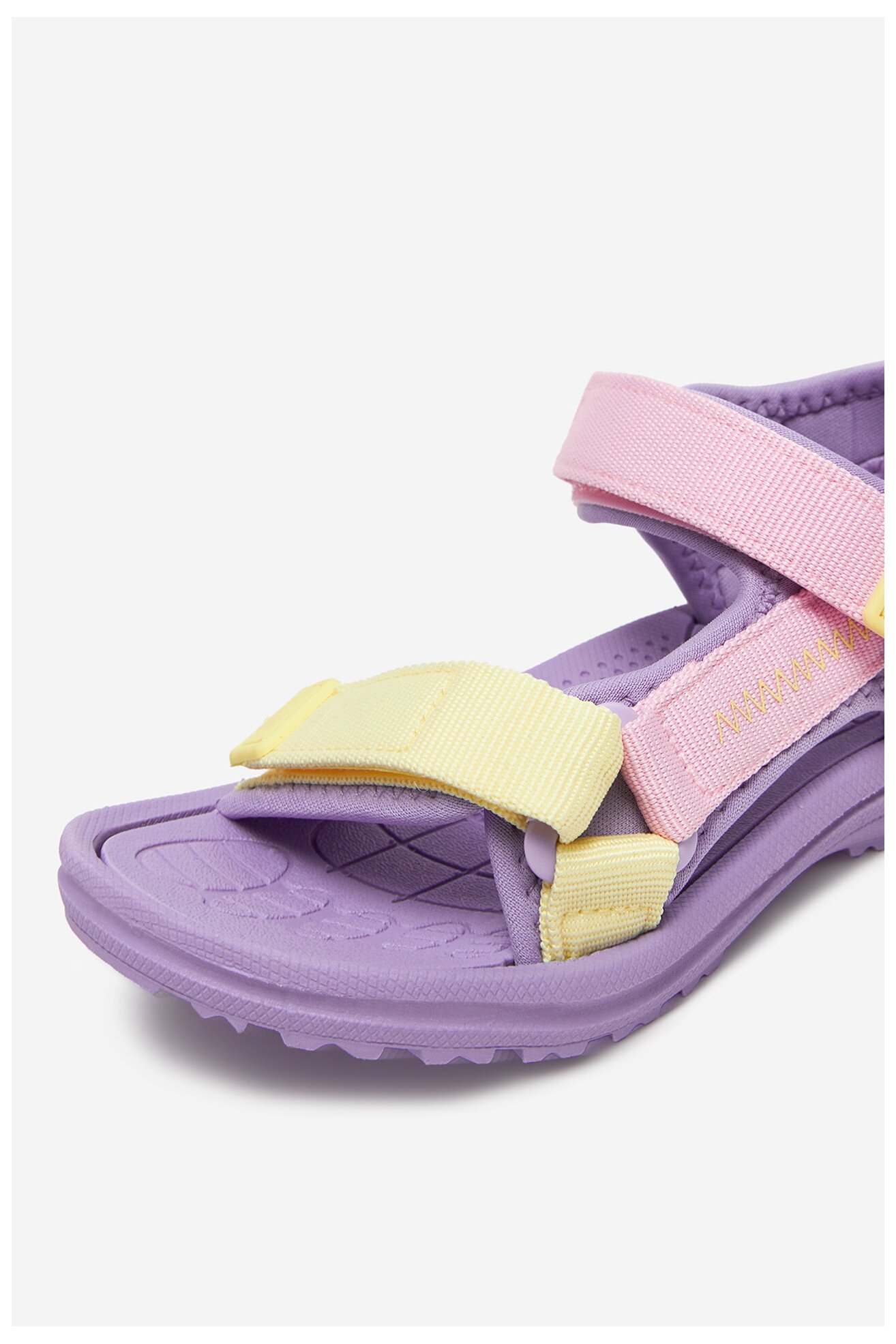 Szandál Sprandi CP40-NB718Y LILA