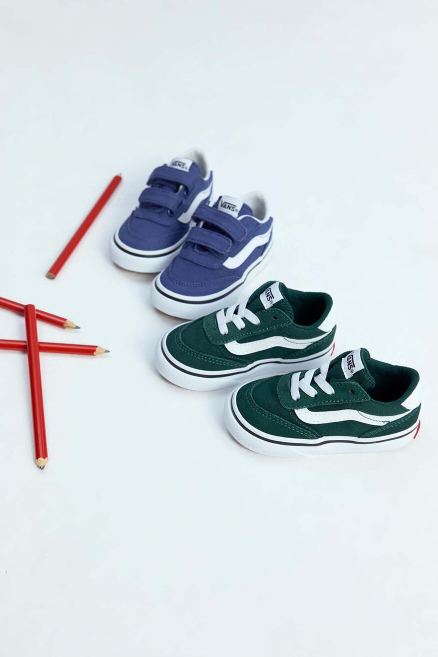 Vans - C-BROOKLYN LS V - 5906751263433
