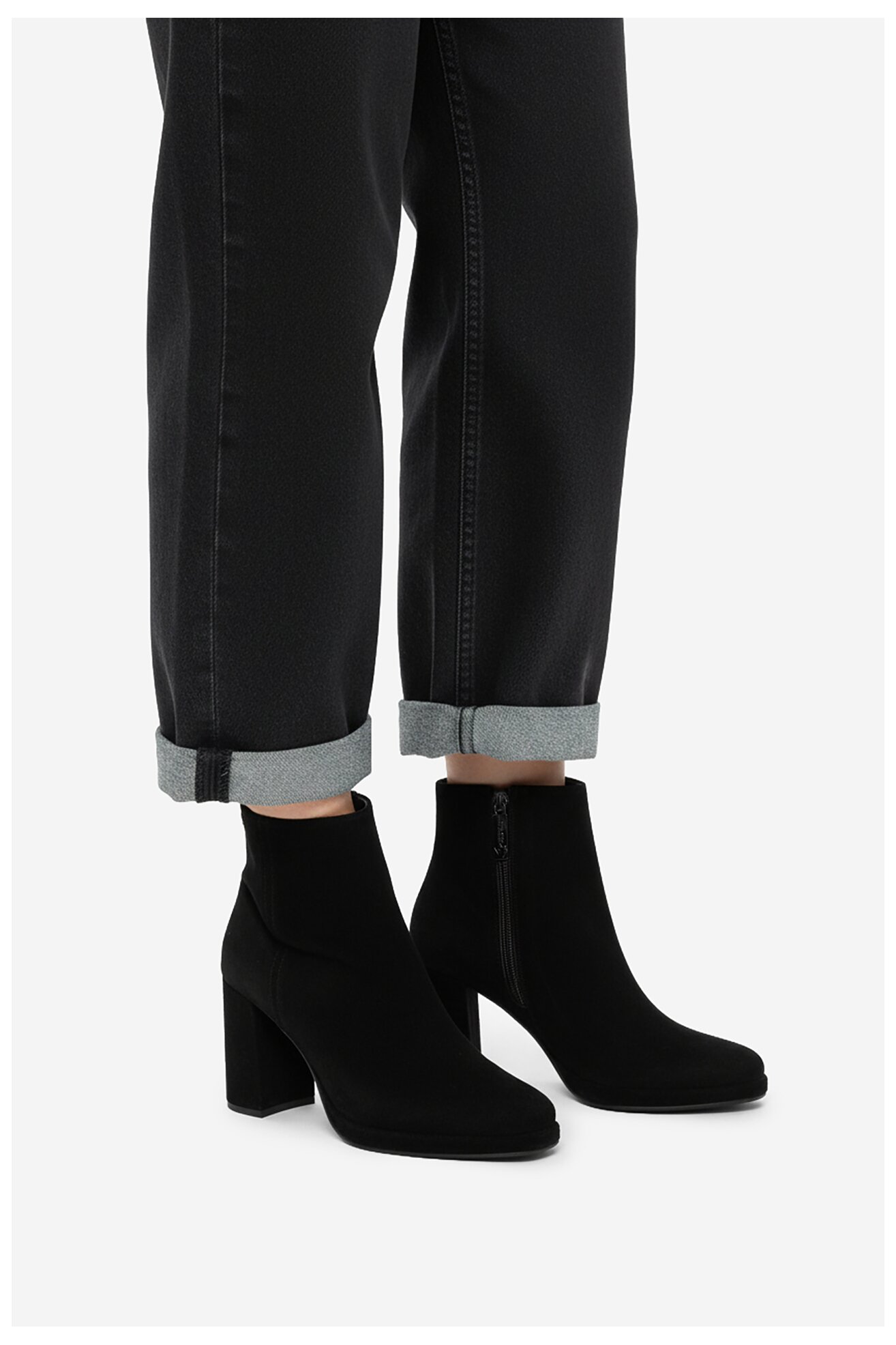 Ghete Beverly Hills Polo Club CEO-WI44-LAUREN-02 NEGRU