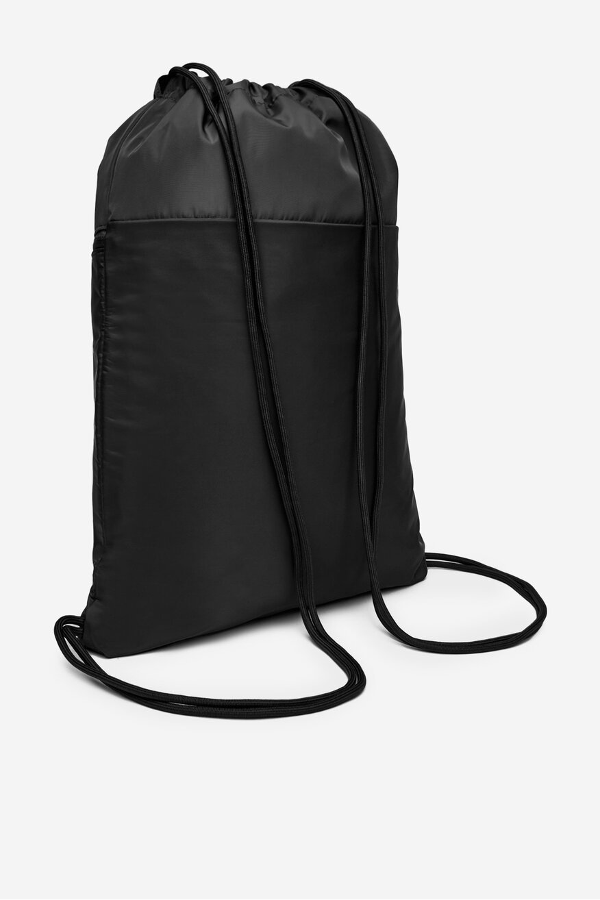 Săculeț pentru încălțăminte Reebok NEGRU - 5906751225820