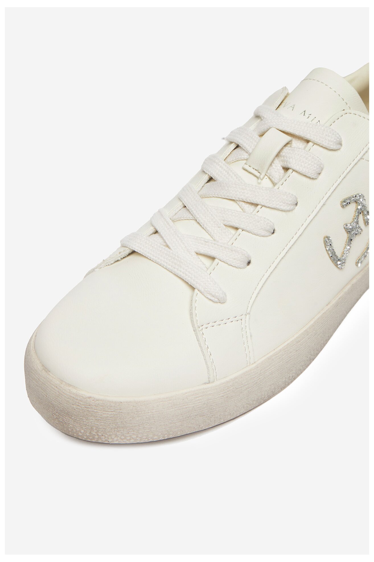 Tornacipő EVA MINGE EO-ELLA-WSDR13670-1 FEHÉR