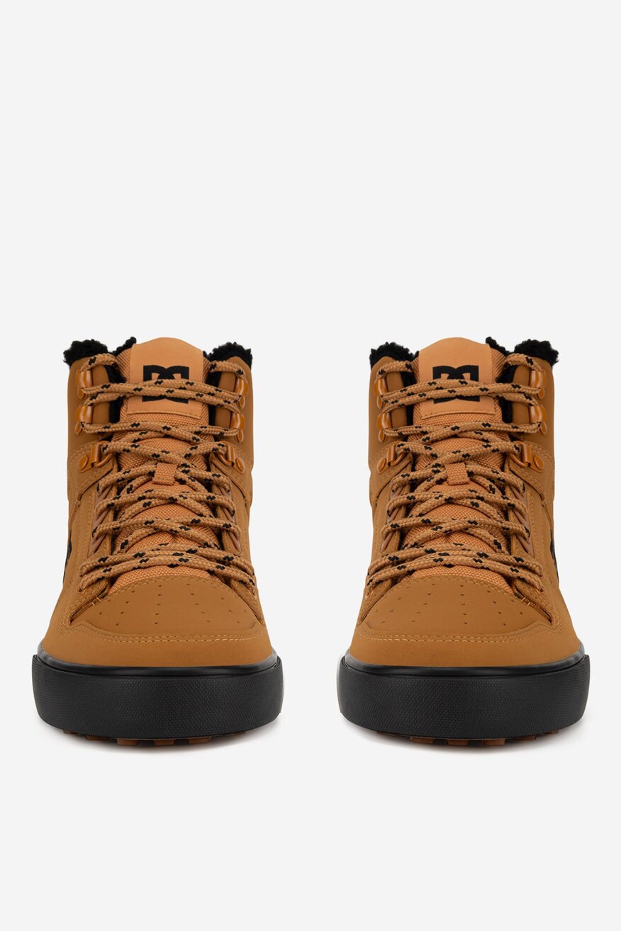 DC Shoes - PURE HIGH-TOP WC WNT - 5905588841272