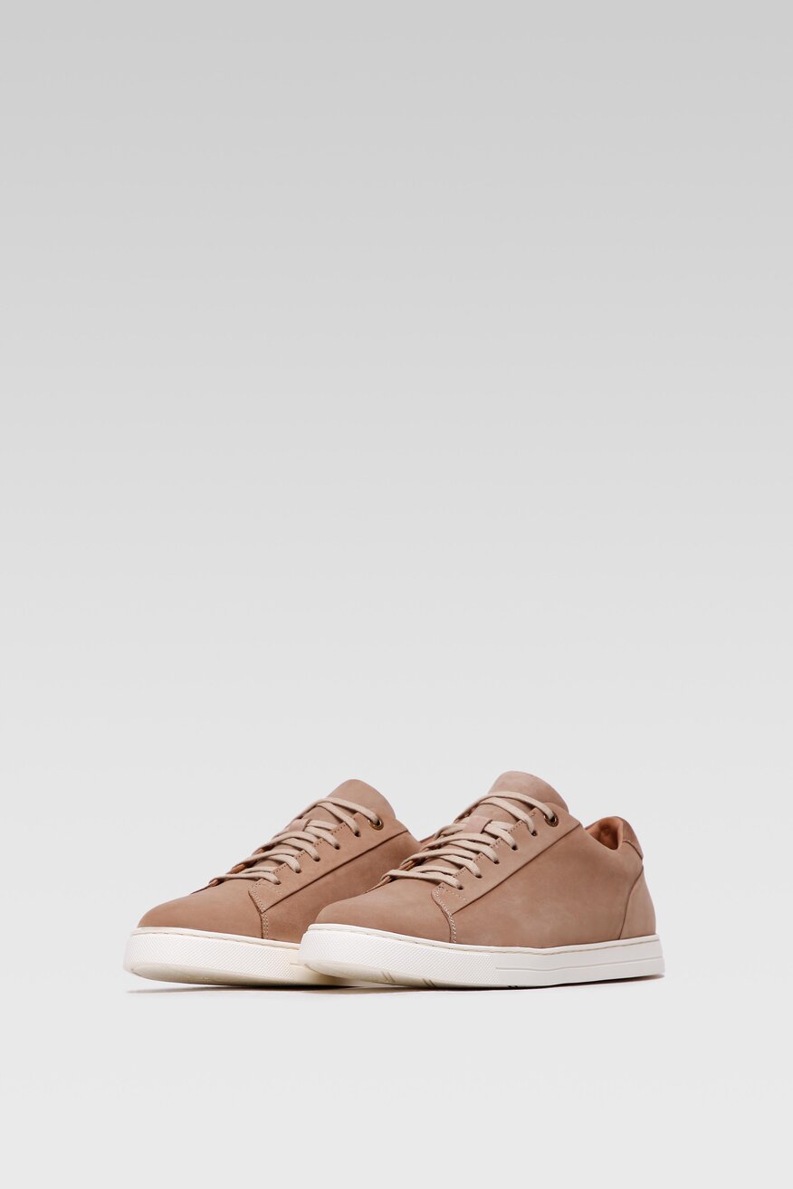 
                Gino Rossi - Sneakersy skórzane - 5904248298906