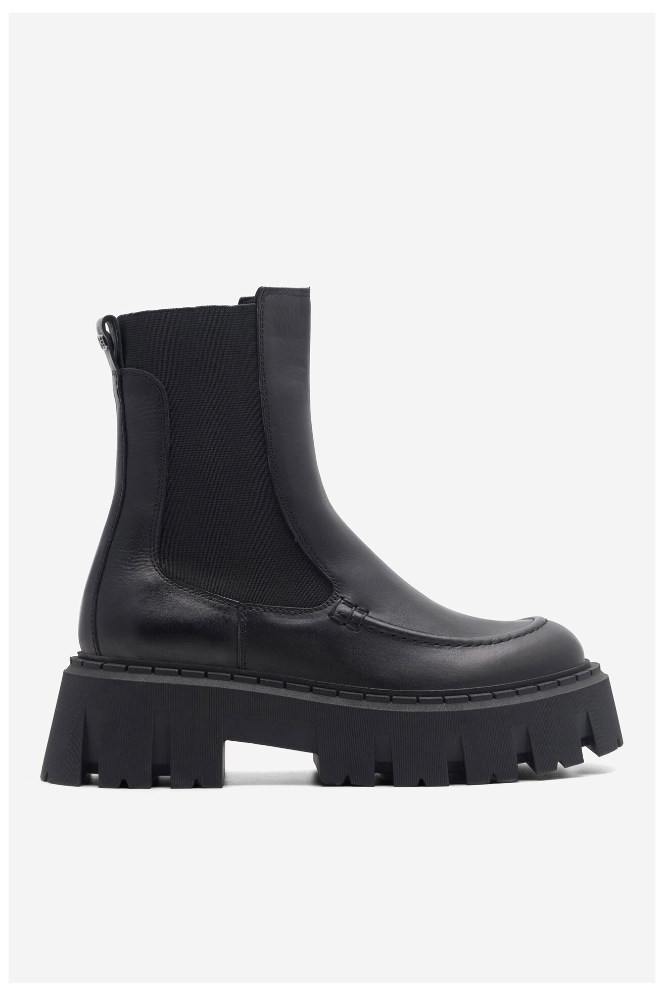 Ботильйони Badura TAROUCA-23FW11 ЧОРНИЙ