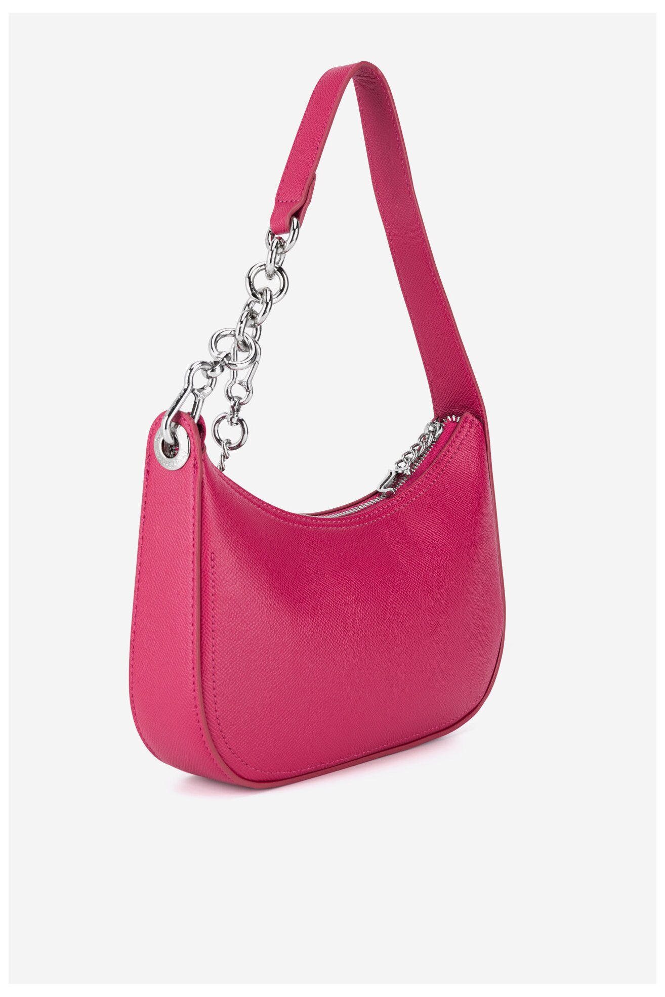 Сумка З Ремінцем Juicy Couture BIJXT5335WVP ТЕМНО-РОЖЕВИЙ