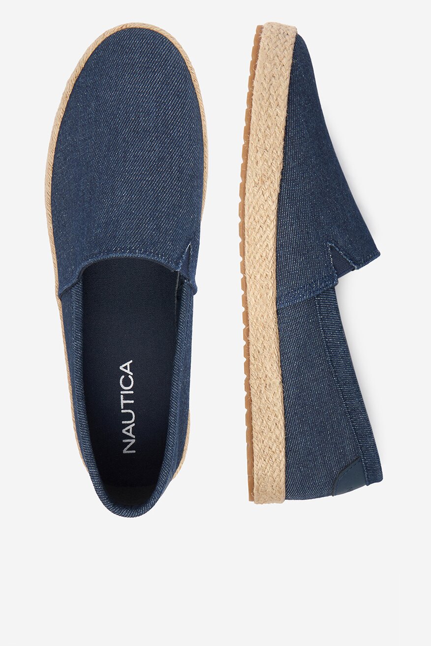 NAUTICA - Espadryle - 5906751706725