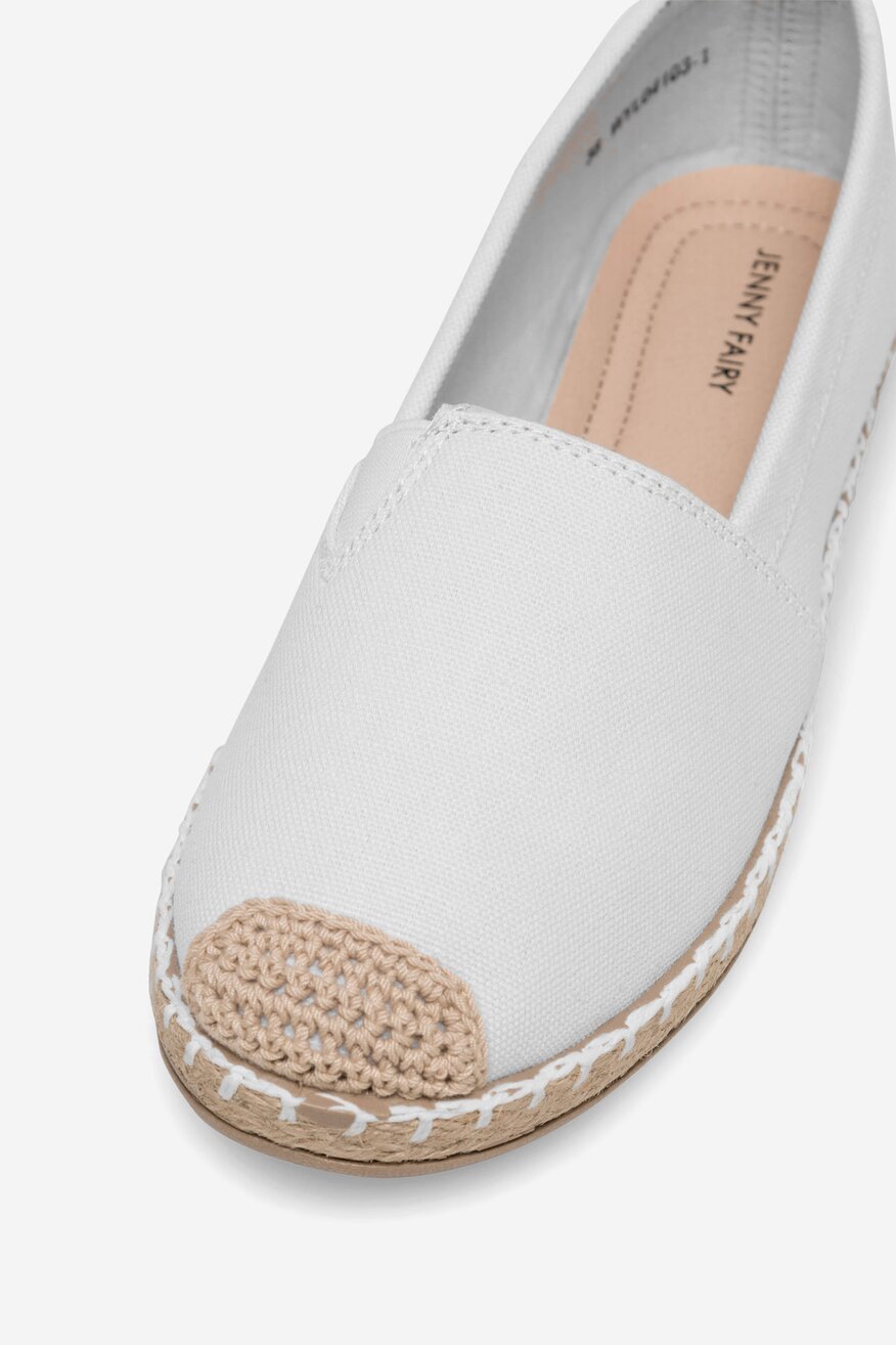 Jenny Fairy - Espadryle - 5905588388029