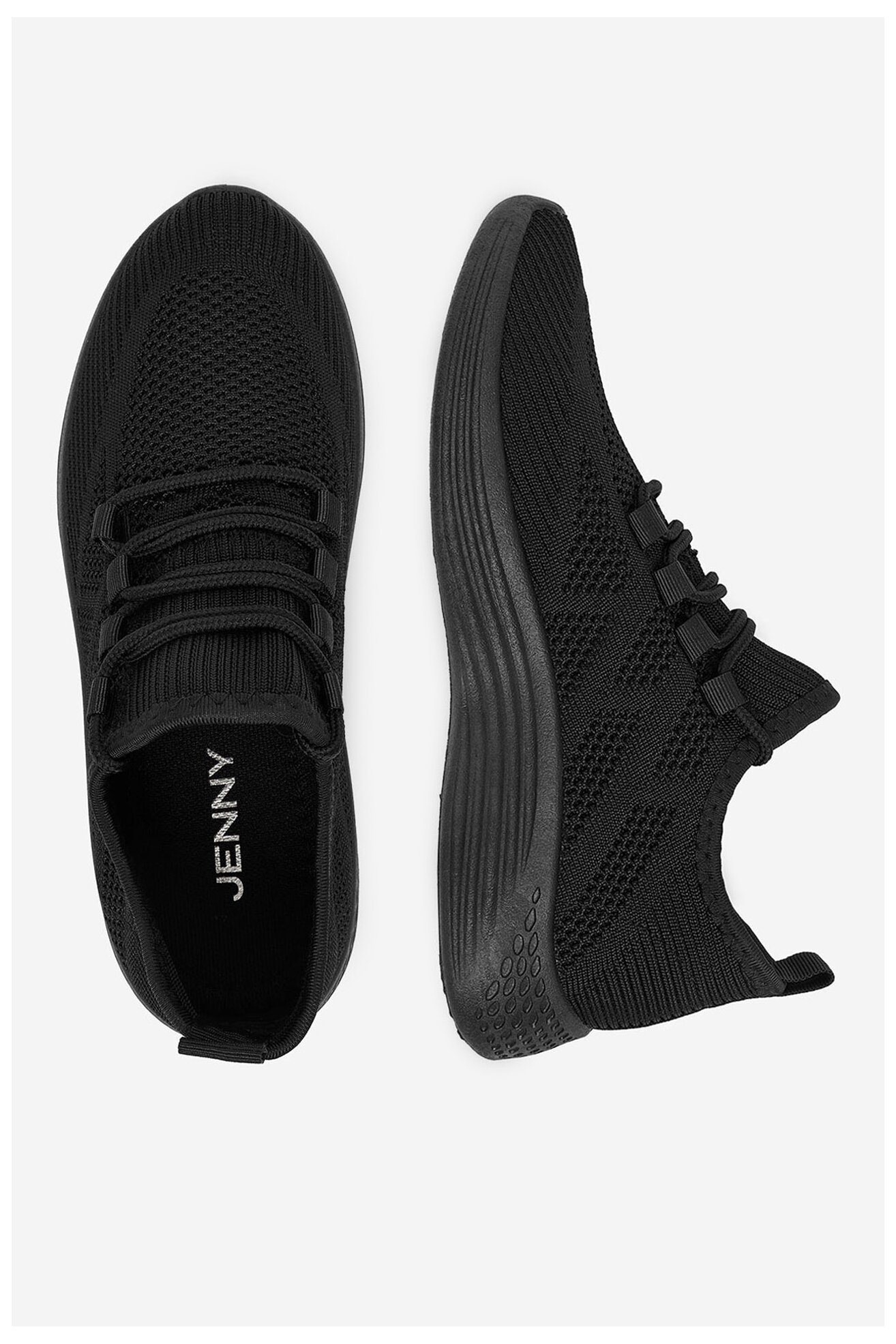 Sneakers Jenny CEO-WSL0075-06 Czarny