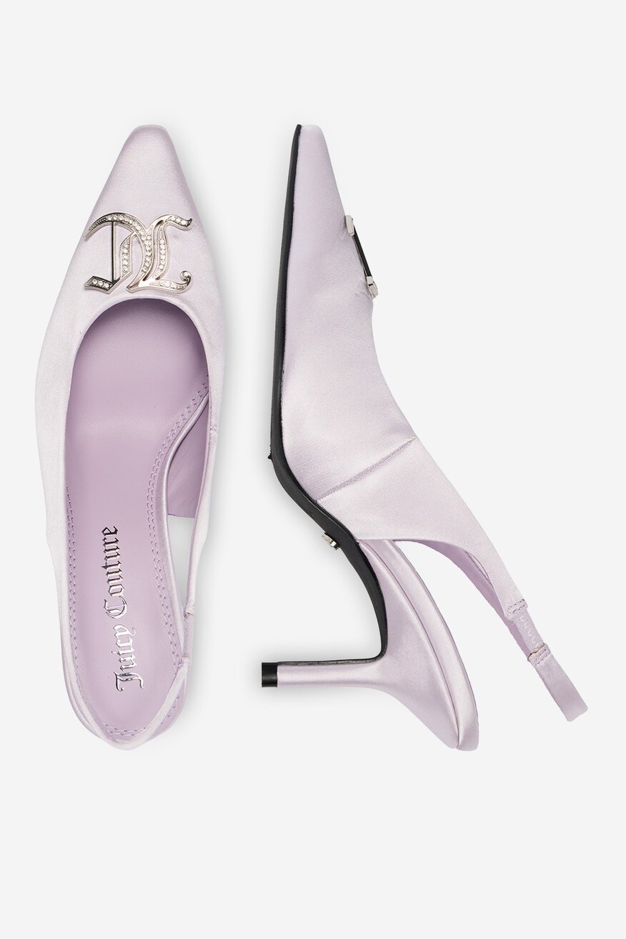 
                Juicy Couture - Szpilki - 5907964051237