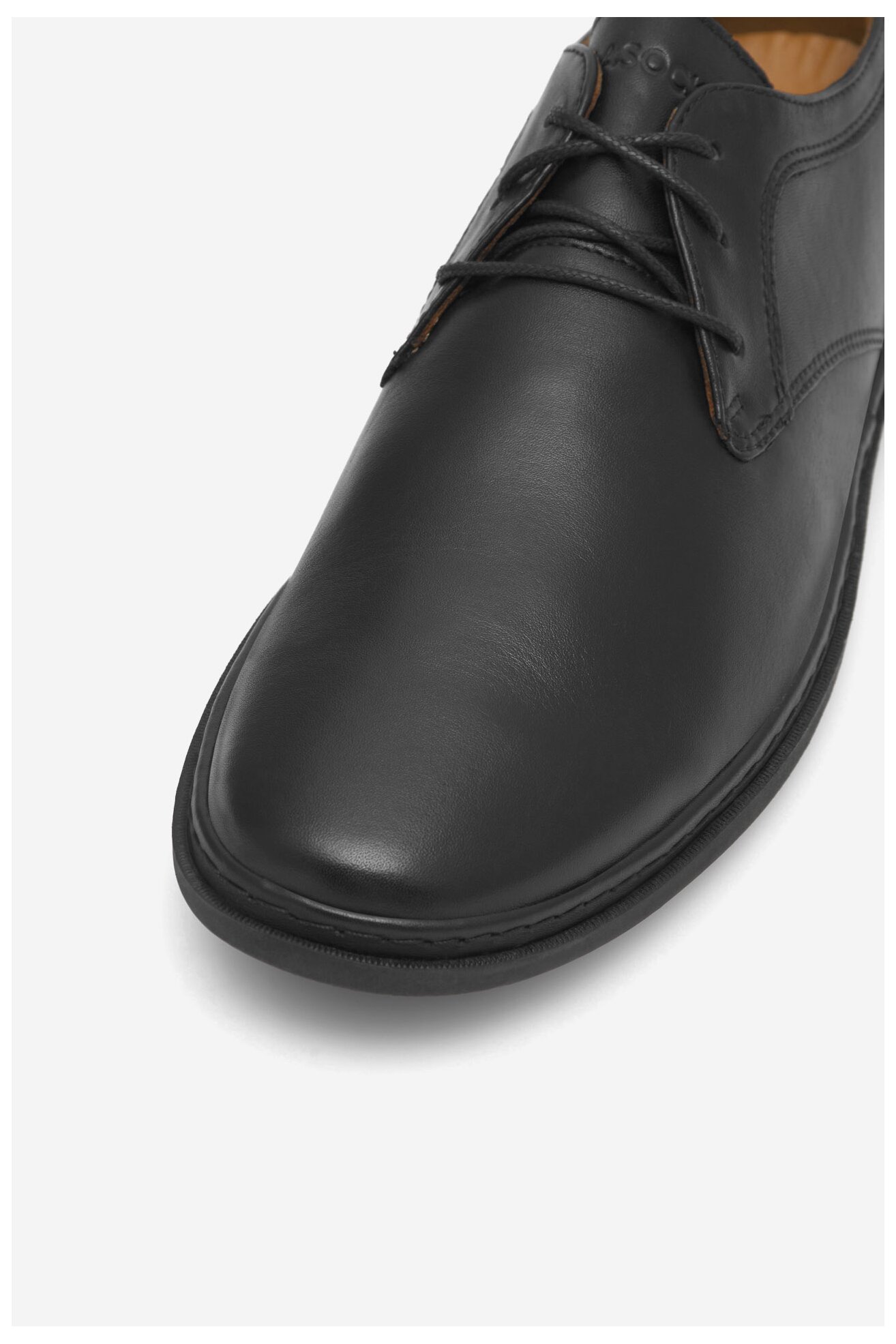 Половинки обувки Lasocki VITO-04 MB ЧЕРЕН