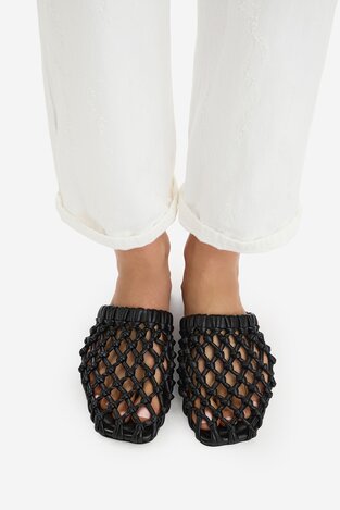 Шльопанець Badura EO-AMANDA-LT243-12 ЧОРНИЙ