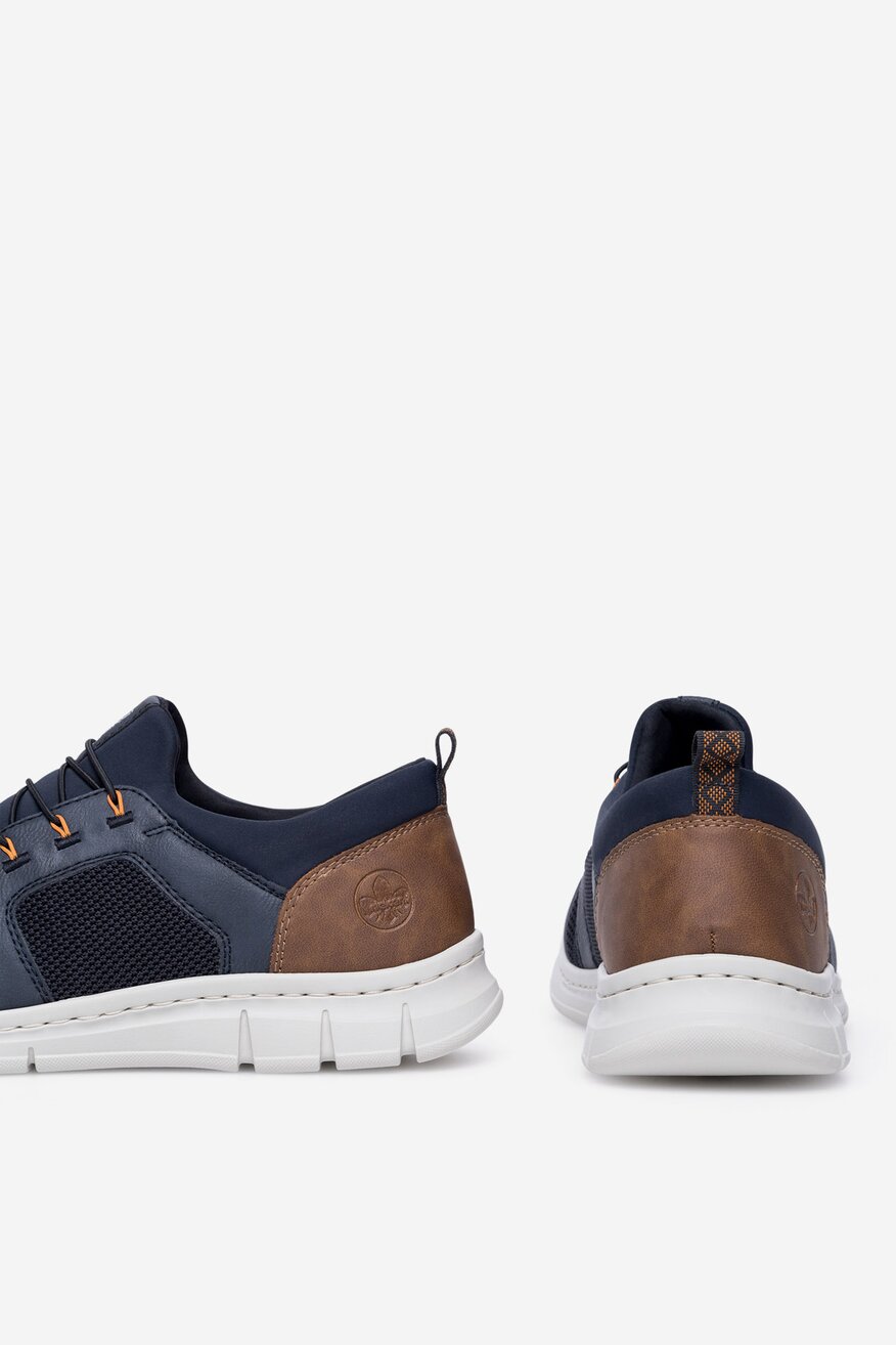 
                Сникърси Rieker КОБАЛТОВО СИНЬО - 5905588229834