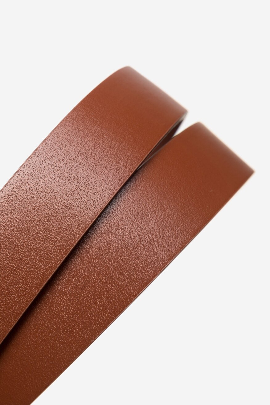 Ženski kaiš Gino Rossi BRAON - 5905588632153