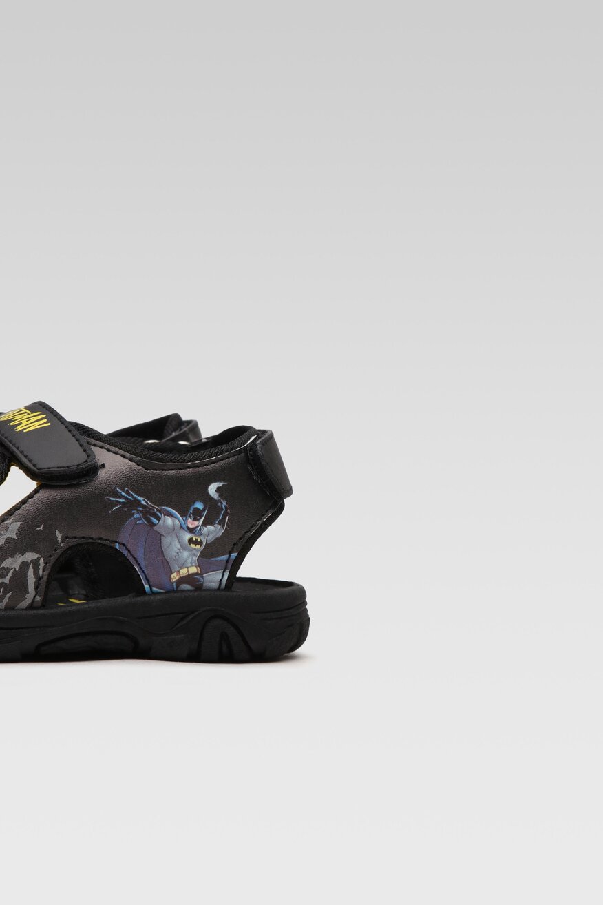 
                Sandale Batman NEGRU - 5904862781600