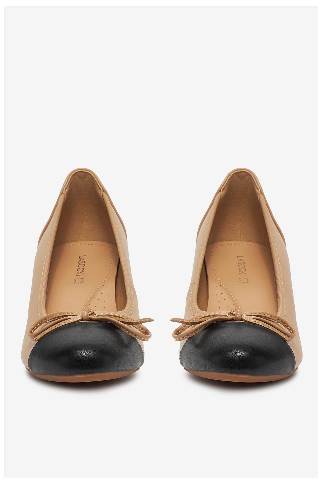 Lodičky Lasocki WYL4060-3Z BÉŽOVÁ