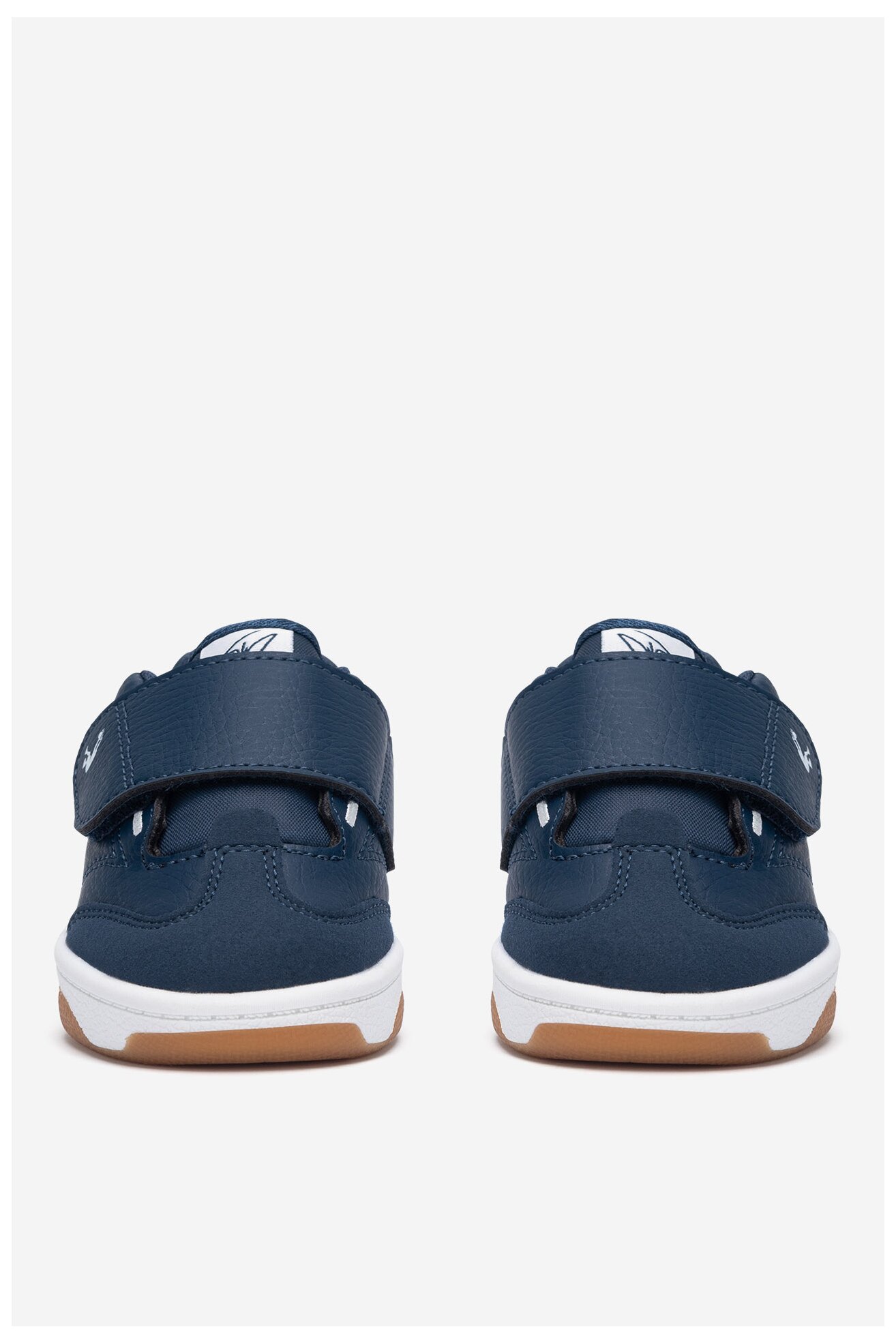 Obuwie sportowe SHAQ FORTUNE AQ95012T-D Granatowy