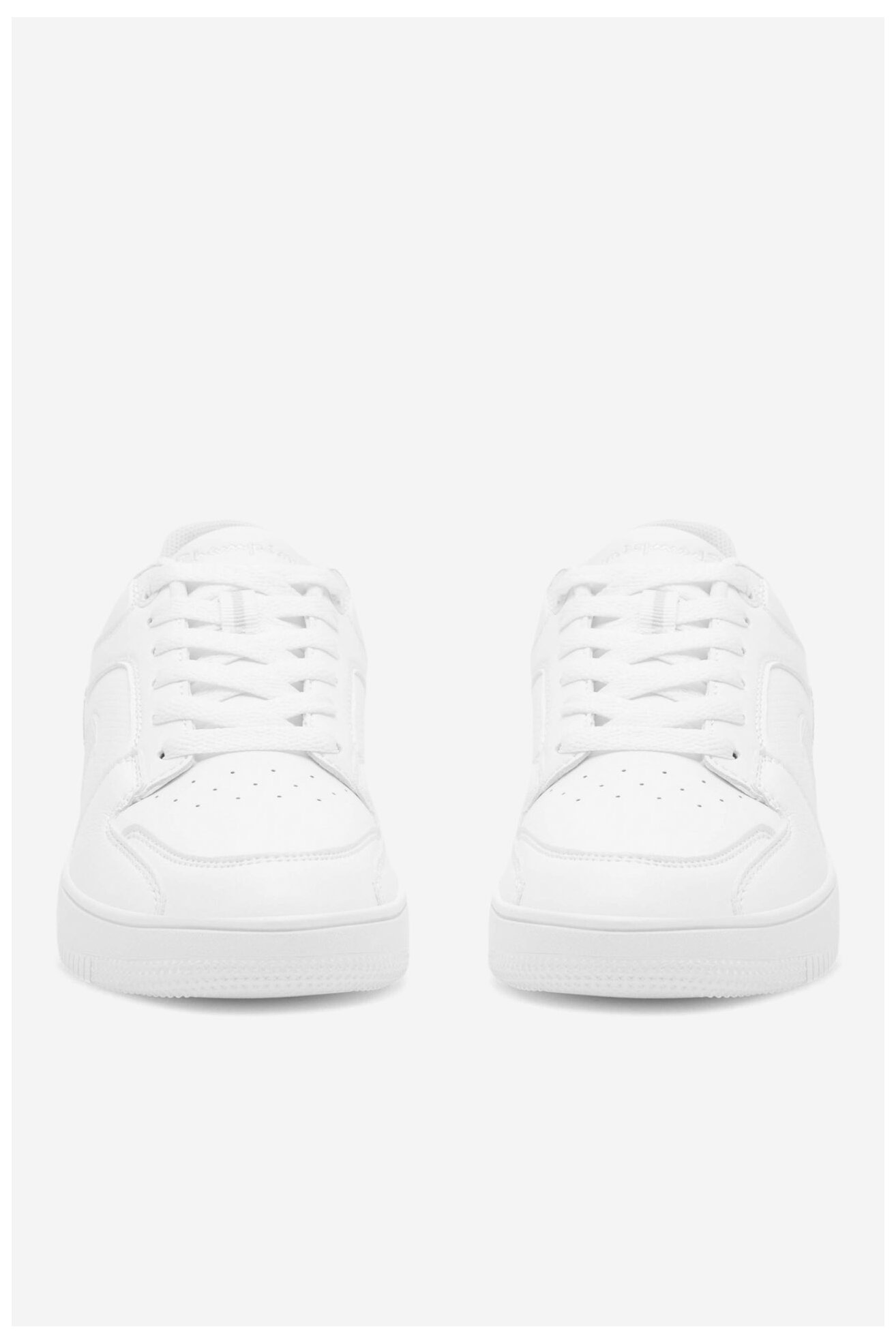 Obuwie sportowe Champion REBOUND 2.0 LOW CUT S S11470-WW010 Biały