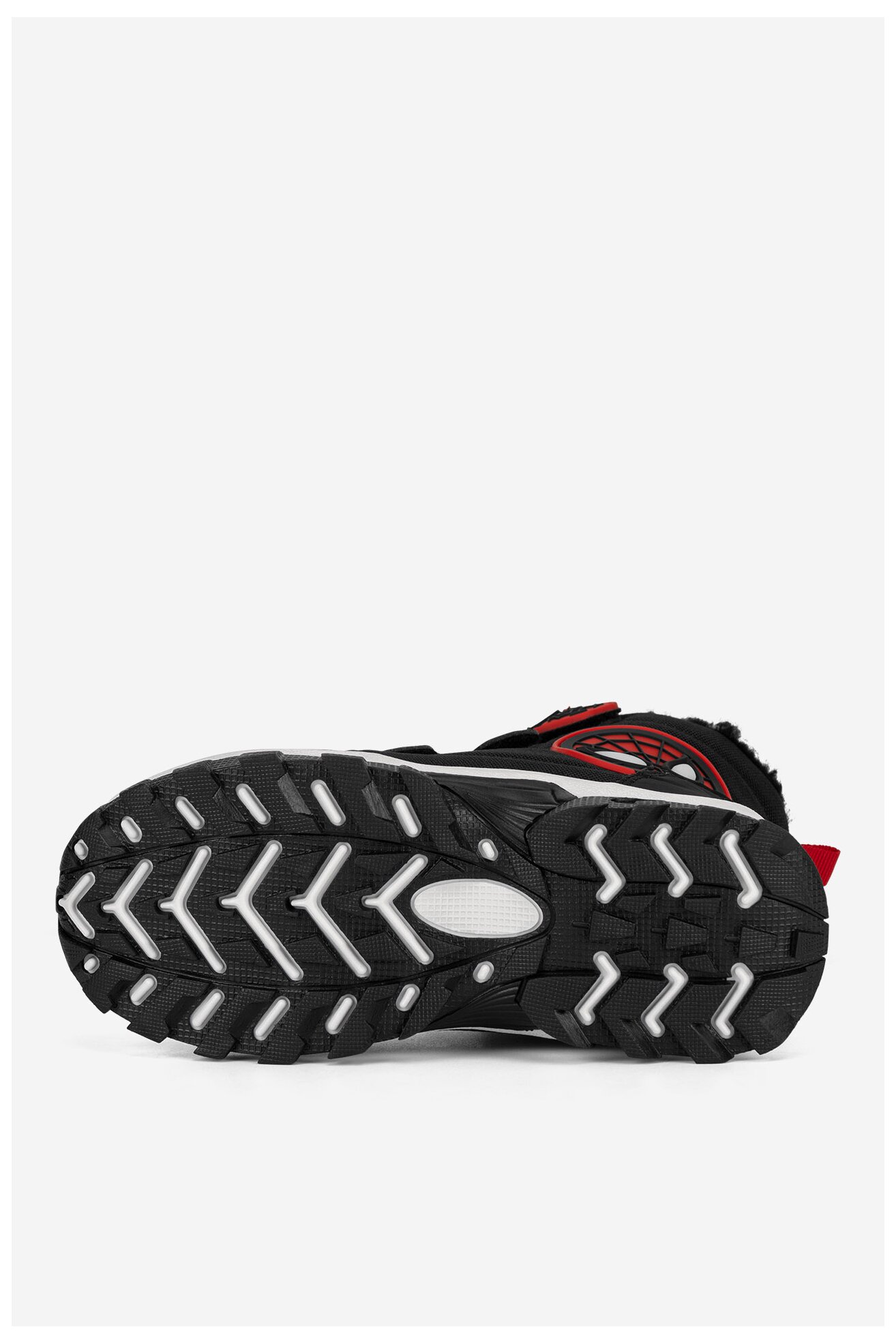 Csizma Spider-Man CP76-AW24-326SPRMV FEKETE