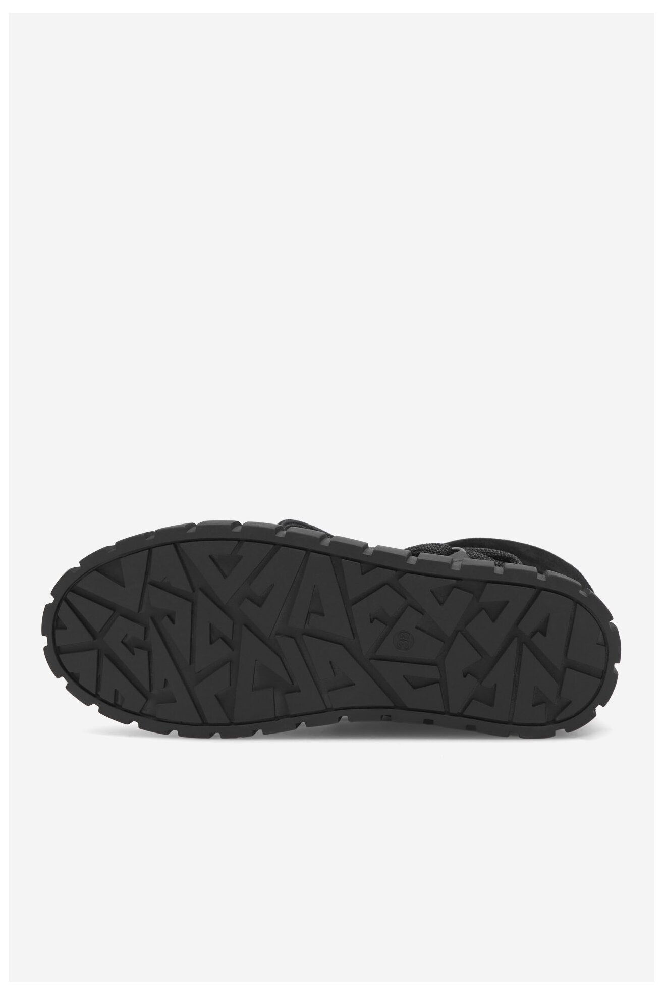 Bocanci Sergio Bardi WI23-C1025-01SB NEGRU