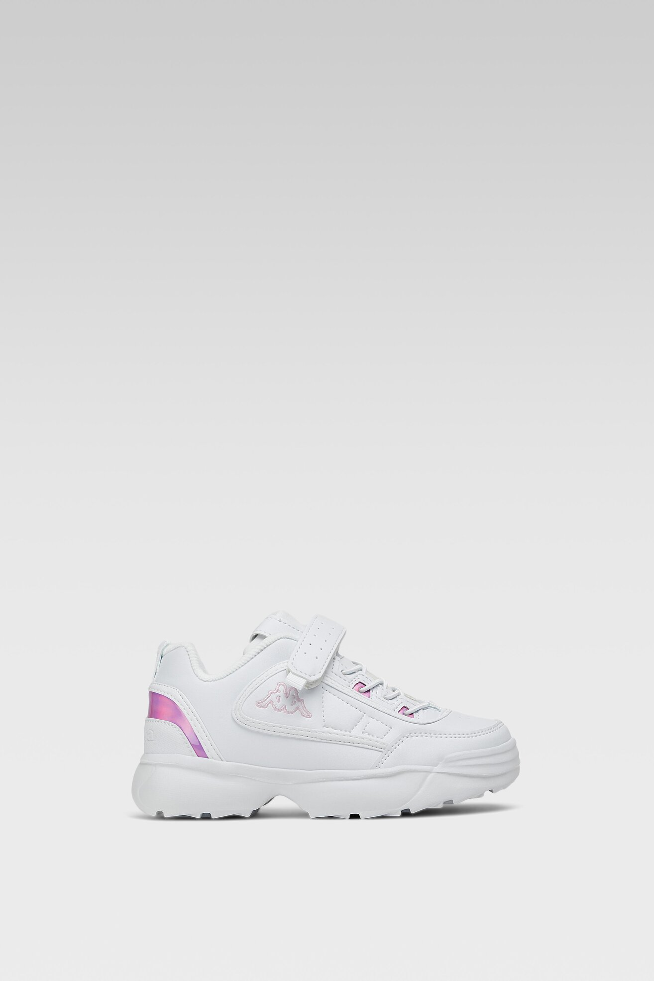 Obuwie sportowe Kappa RAVE GC K 260782GCK-1022 Biały