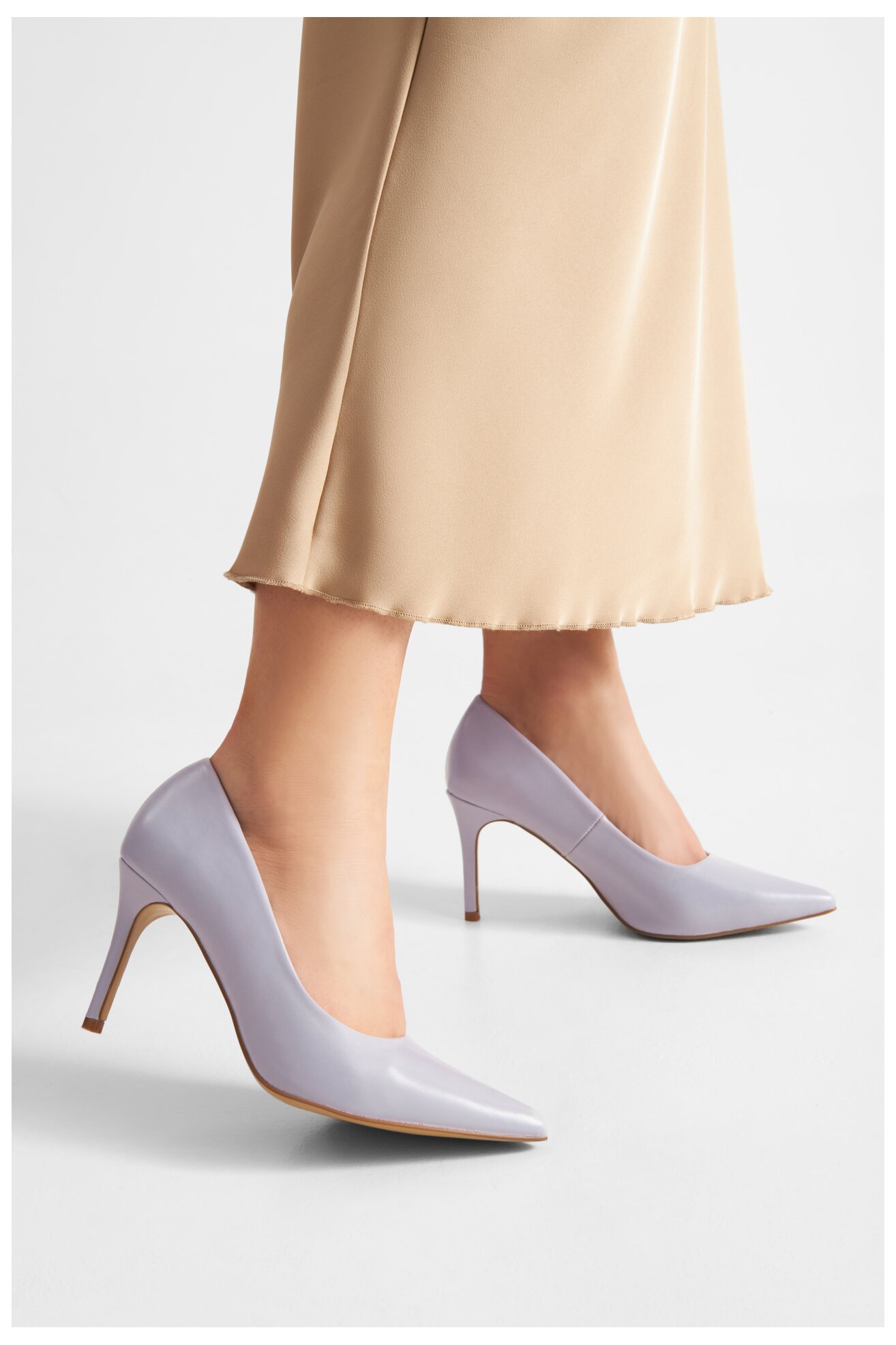 Czółenka Jenny Fairy LS5367-01D Fioletowy