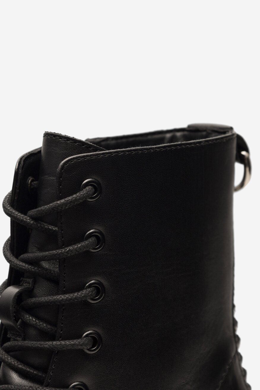 
                Badura - Trzewiki skórzane - 5905588101239