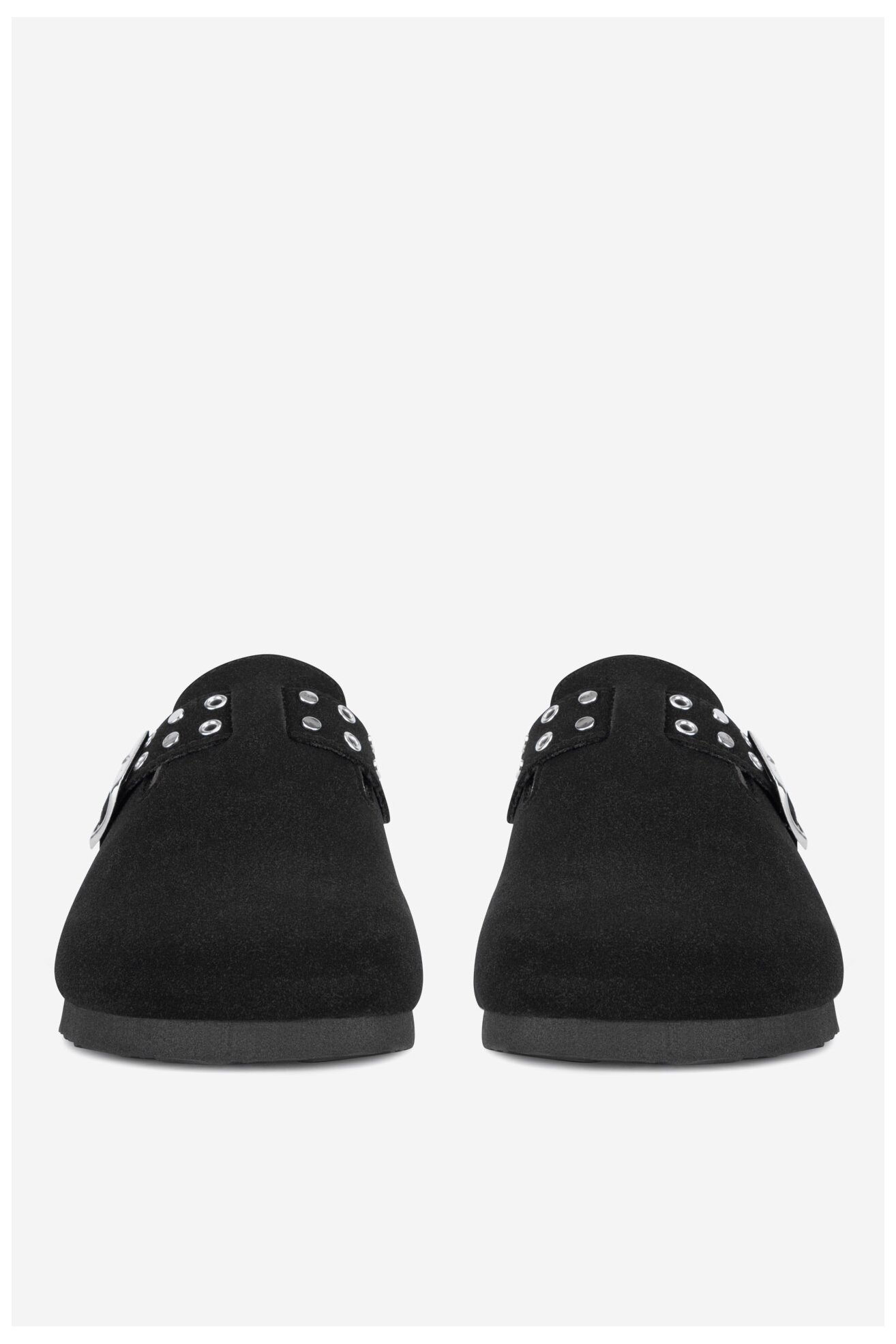 Șlapi Jenny SC01B1708-3 NEGRU