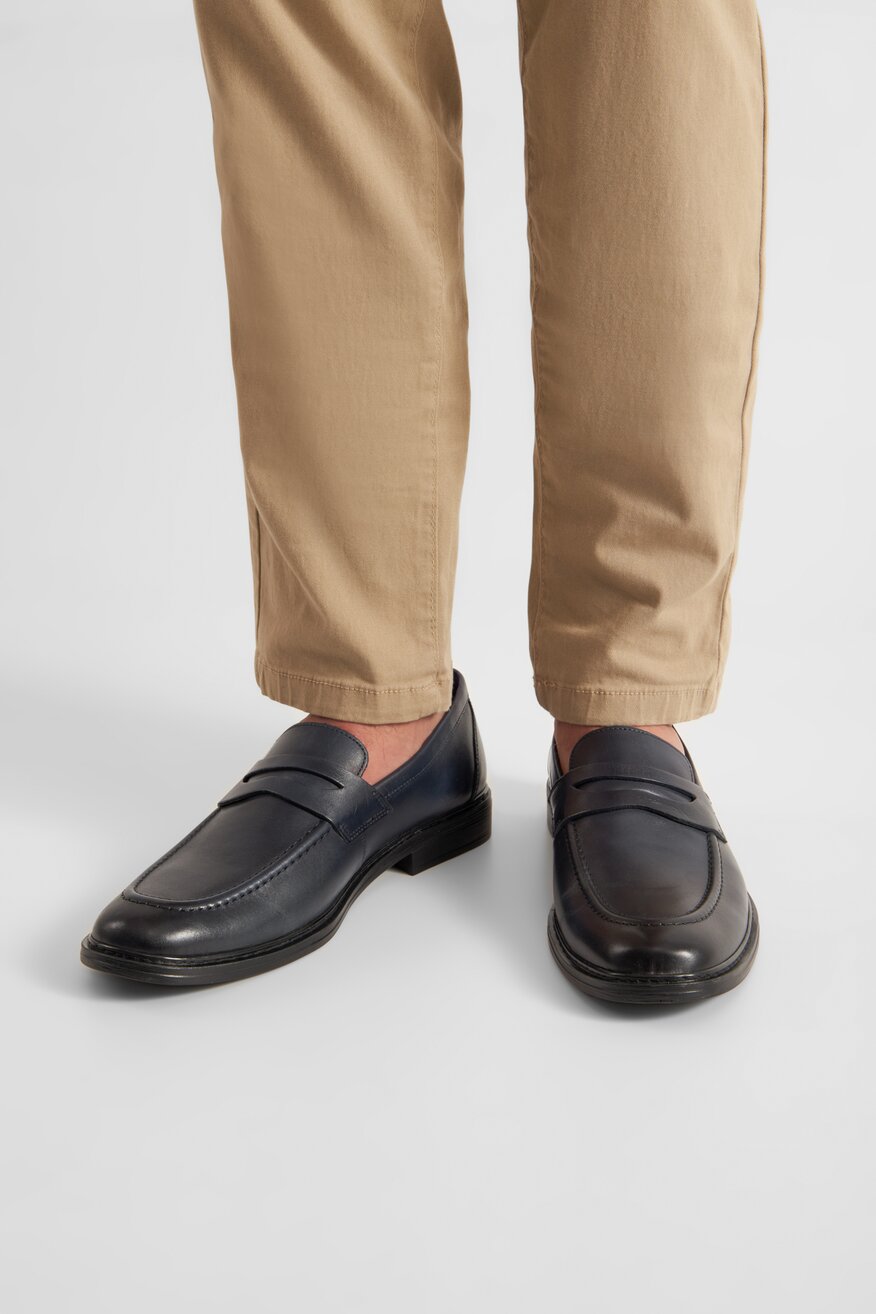 Polobotka Lasocki TMAVĚ MODRÁ - 5905588549079