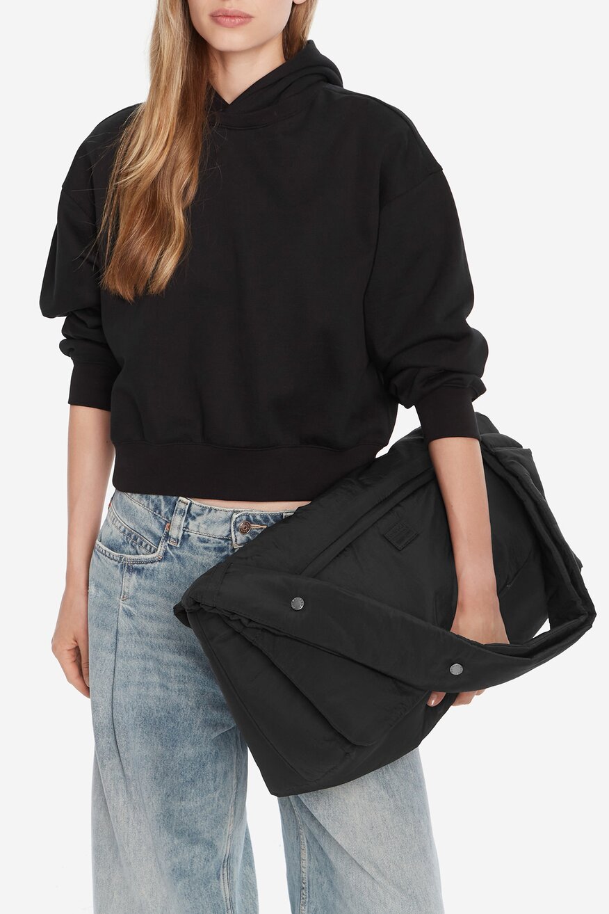 Дамска чанта G-STAR RAW ЧЕРЕН - 5906751317969
