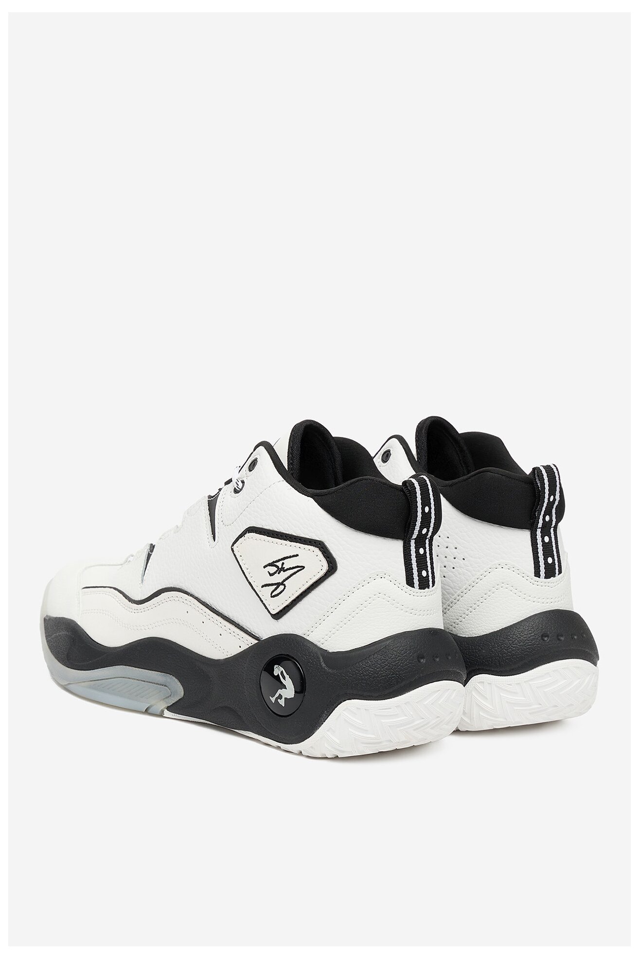 Obuwie sportowe SHAQ EOSS-H.O.F AQ95027M-WZ Biały