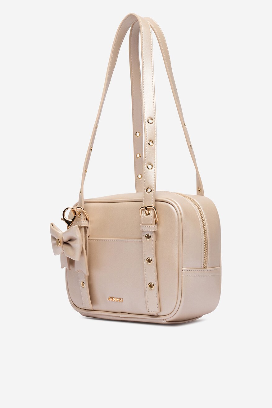 
                Дамска чанта Jenny ПЕРЛЕН - 5906751542279