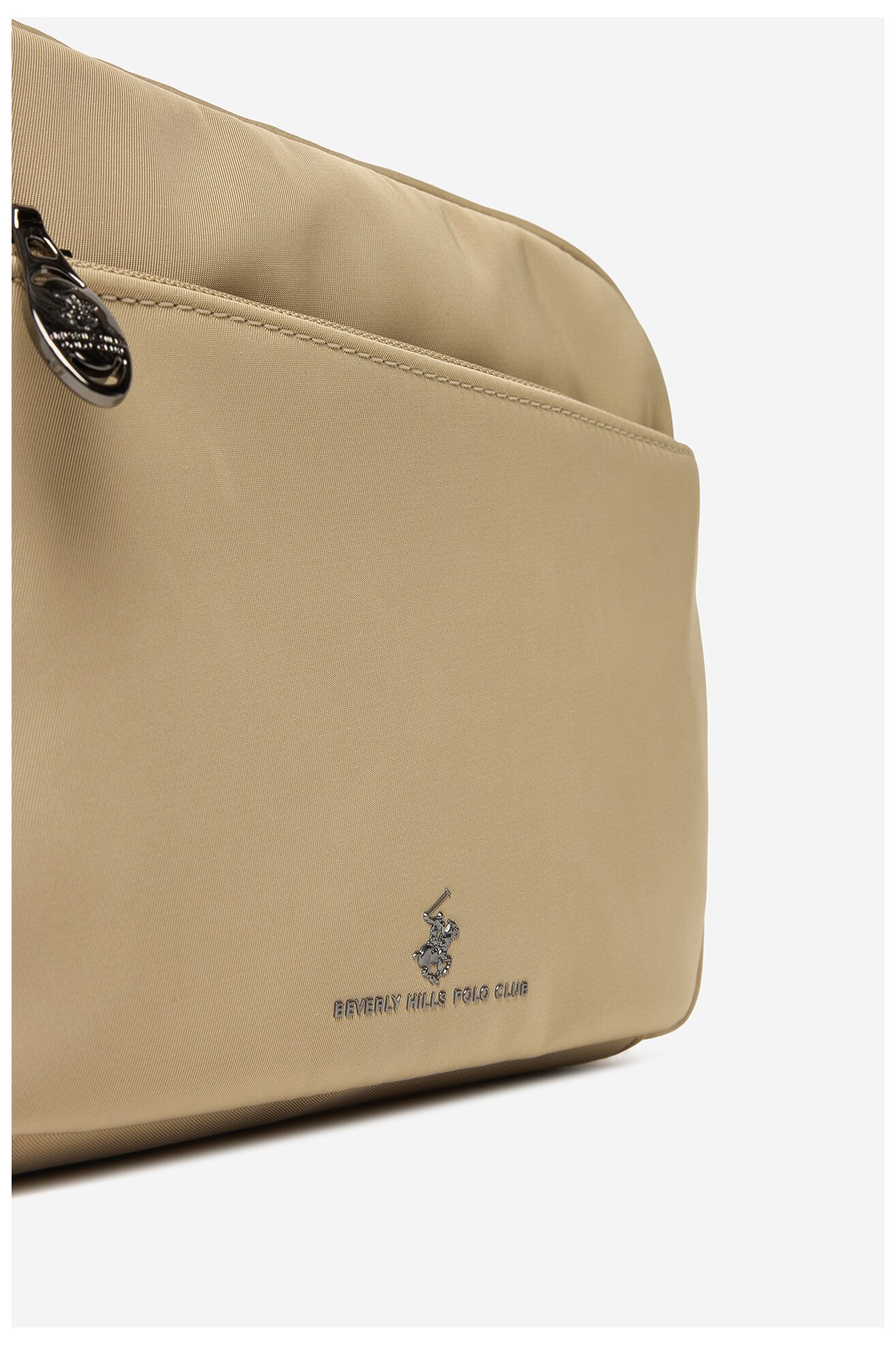 Дамска чанта Beverly Hills Polo Club CEOWB-BHPC-L-007-09 БЕЖОВ