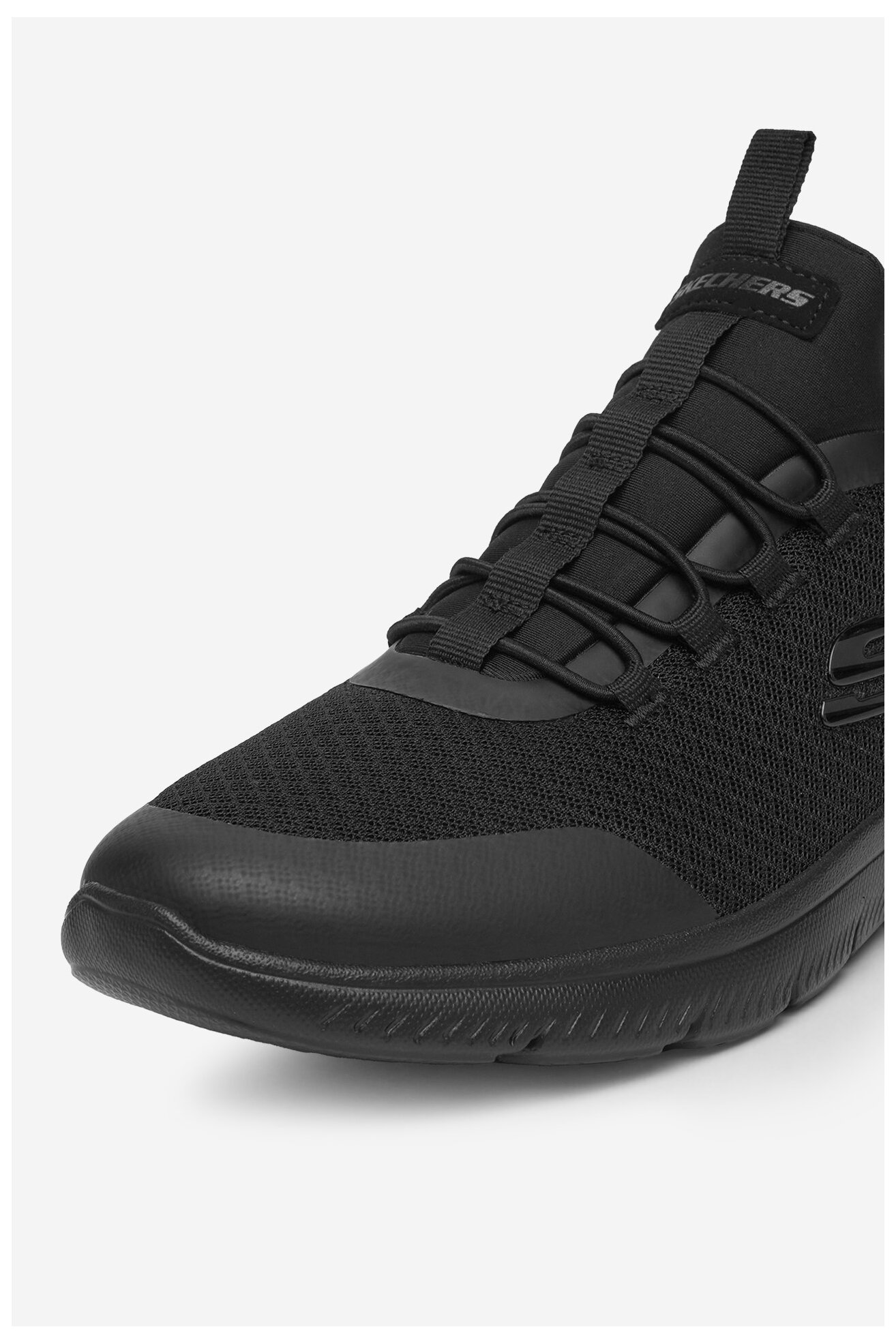 Obuwie sportowe Skechers SUMMITS 403833L BBK Czarny